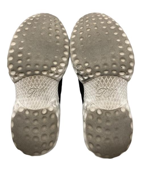 Roger Vivier（ロジェ ヴィヴィエ）Roger Vivier (ロジェ ヴィヴィエ) ヴィヴランライトファブリックスニーカー ブラック サイズ:23.5の古着・服飾アイテム