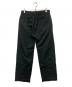 snow peak (スノーピーク) Ultimate Pima Drill Pants ブラック サイズ:M：4500円
