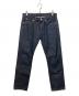 A.P.C.（アーペーセー）の古着「Petit Standard Jeans」｜インディゴ