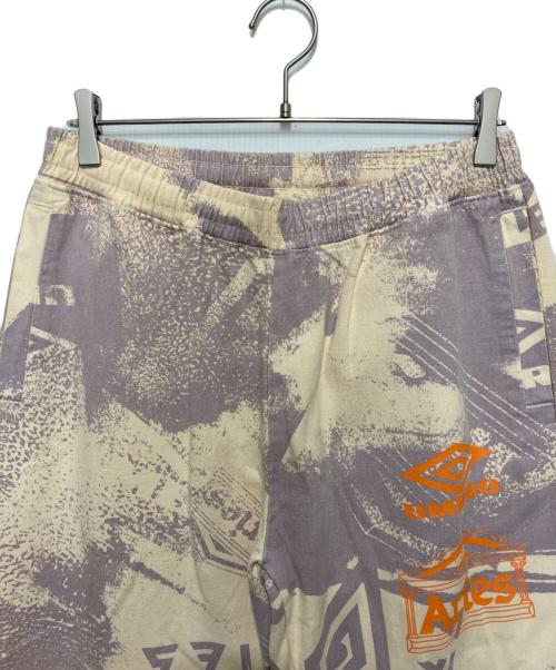 UMBRO（アンブロ）UMBRO (アンブロ) ARIES (アリーズ) PRO 64 PANT ベージュ サイズ:Lの古着・服飾アイテム