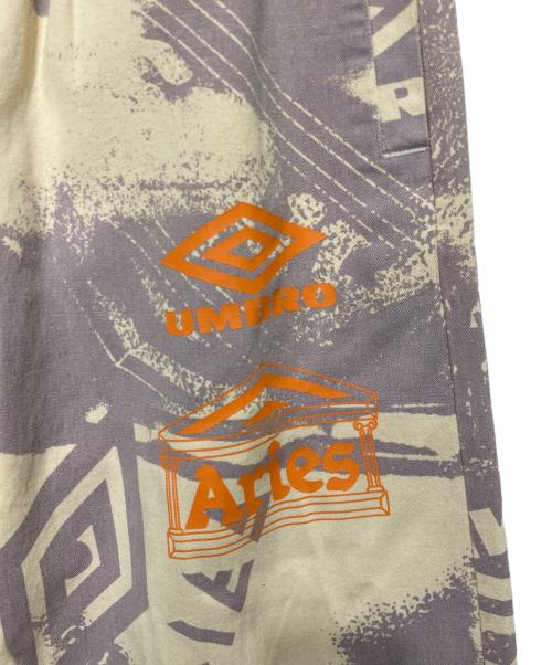 UMBRO（アンブロ）UMBRO (アンブロ) ARIES (アリーズ) PRO 64 PANT ベージュ サイズ:Lの古着・服飾アイテム
