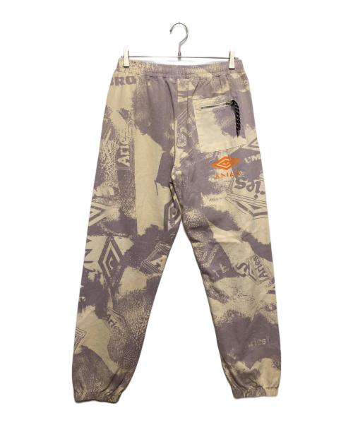 UMBRO（アンブロ）UMBRO (アンブロ) ARIES (アリーズ) PRO 64 PANT ベージュ サイズ:Lの古着・服飾アイテム