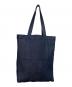A.P.C. (アーペーセー) デニムトートバッグ インディゴ：6000円