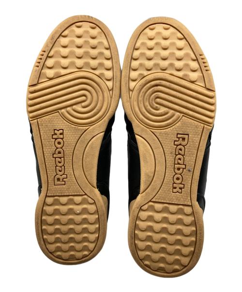 REEBOK（リーボック）REEBOK (リーボック) PRO WORKOUT LOW ブラック サイズ:28の古着・服飾アイテム