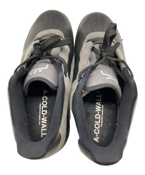 NIKE（ナイキ）NIKE (ナイキ) A-COLD-WALL (ア・コールド・ウォール) Air Foece 1 Low ブラック サイズ:27.5の古着・服飾アイテム