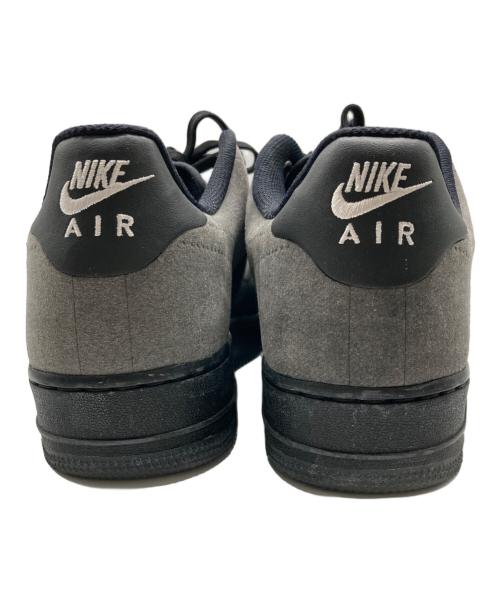 NIKE（ナイキ）NIKE (ナイキ) A-COLD-WALL (ア・コールド・ウォール) Air Foece 1 Low ブラック サイズ:27.5の古着・服飾アイテム
