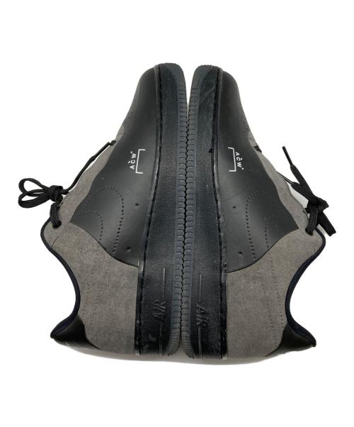 NIKE（ナイキ）NIKE (ナイキ) A-COLD-WALL (ア・コールド・ウォール) Air Foece 1 Low ブラック サイズ:27.5の古着・服飾アイテム