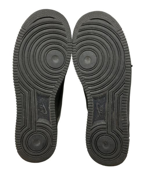 NIKE（ナイキ）NIKE (ナイキ) A-COLD-WALL (ア・コールド・ウォール) Air Foece 1 Low ブラック サイズ:27.5の古着・服飾アイテム