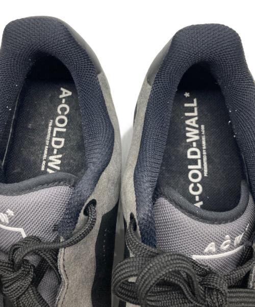 NIKE（ナイキ）NIKE (ナイキ) A-COLD-WALL (ア・コールド・ウォール) Air Foece 1 Low ブラック サイズ:27.5の古着・服飾アイテム