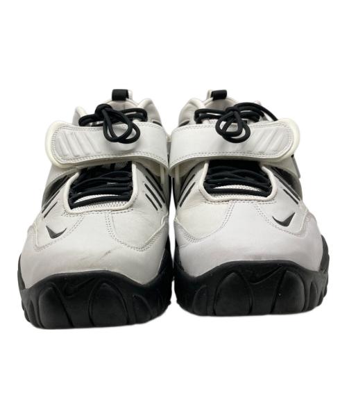 NIKE（ナイキ）NIKE (ナイキ) AMBUSH (アンブッシュ) Air Adjust Force ホワイト×ブラック サイズ:27.5㎝の古着・服飾アイテム