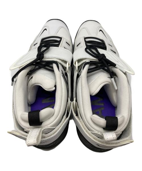 NIKE（ナイキ）NIKE (ナイキ) AMBUSH (アンブッシュ) Air Adjust Force ホワイト×ブラック サイズ:27.5㎝の古着・服飾アイテム