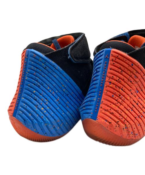 NIKE（ナイキ）NIKE (ナイキ) WHY NOT ZERO.1 ブラック サイズ:27.5㎝の古着・服飾アイテム