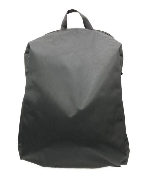 AGS（エージーエス）AGS (エージーエス) 無重力リュックサック ブラックの古着・服飾アイテム