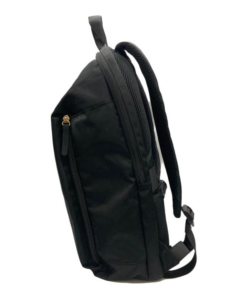 AGS（エージーエス）AGS (エージーエス) 無重力リュックサック ブラックの古着・服飾アイテム