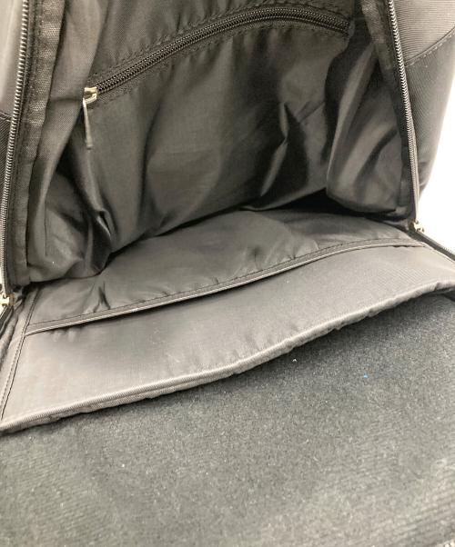 AGS（エージーエス）AGS (エージーエス) 無重力リュックサック ブラックの古着・服飾アイテム