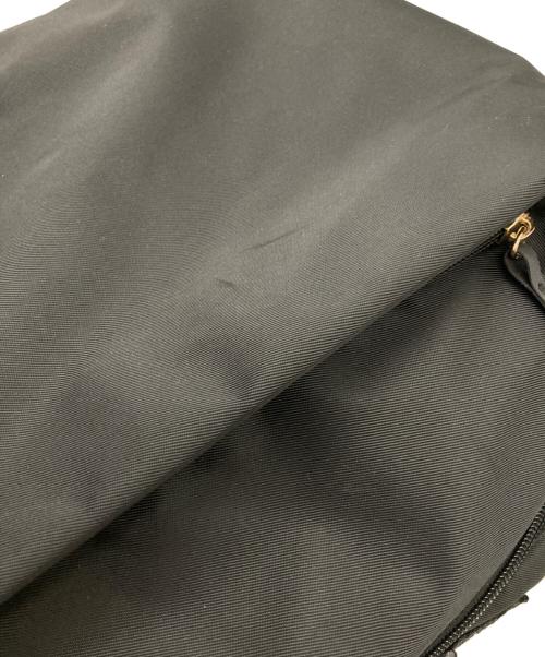 AGS（エージーエス）AGS (エージーエス) 無重力リュックサック ブラックの古着・服飾アイテム