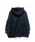 CADUNE (カデュネ) 撥水加工 フードブルゾン ネイビー サイズ:Ⅿ：4500円