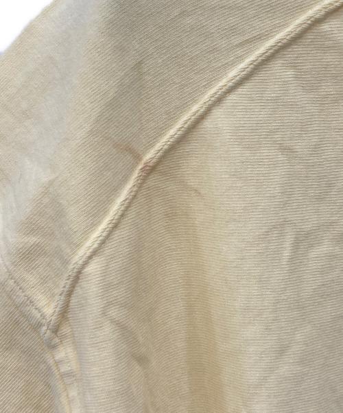 Champion REVERSE WEAVE（チャンピオン リバース ウィーブ）Champion REVERSE WEAVE (チャンピオン リバース ウィーブ) ショートスリーブtシャツ イエロー サイズ:M 未使用品の古着・服飾アイテム