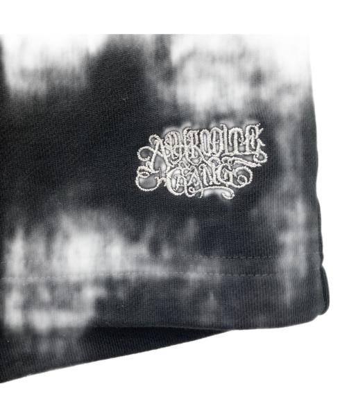 BUDSPOOL（バッズプール）BUDSPOOL (バッズプール) APHRODITE GANG SHORT PANTS ブラック サイズ:Ｍの古着・服飾アイテム