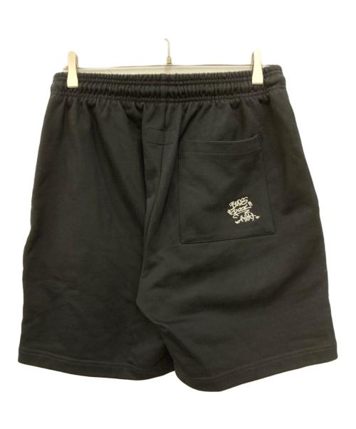 BUDSPOOL（バッズプール）BUDSPOOL (バッズプール) APHRODITE GANG SHORT PANTS ブラック サイズ:Ｍの古着・服飾アイテム