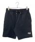 BUDSPOOL（バッズプール）の古着「APHRODITE GANG SHORT PANTS」｜ブラック