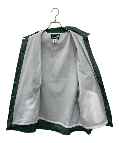 WACKO MARIA（ワコマリア）WACKO MARIA (ワコマリア) コーチジャケット グリーン サイズ:Ｍの古着・服飾アイテム