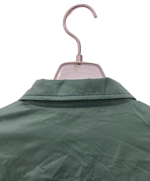 WACKO MARIA（ワコマリア）WACKO MARIA (ワコマリア) コーチジャケット グリーン サイズ:Ｍの古着・服飾アイテム