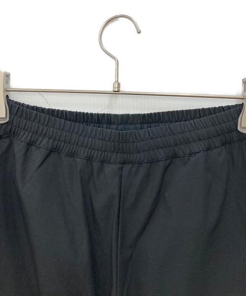 PHATRNK（ファットランク）PHATRNK (ファットランク) ナイロンパンツ ブラック サイズ:Ｍの古着・服飾アイテム