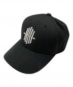 THE CLASSICS×KHIザ・クラシックス×ケーエイチアイ）の古着「キャップ」｜ブラック