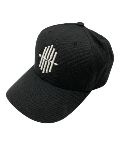 THE CLASSICS（ザ・クラシックス）THE CLASSICS (ザ・クラシックス) KHI (ケーエイチアイ) キャップ ブラックの古着・服飾アイテム