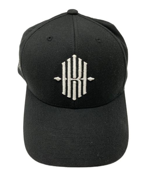 THE CLASSICS（ザ・クラシックス）THE CLASSICS (ザ・クラシックス) KHI (ケーエイチアイ) キャップ ブラックの古着・服飾アイテム