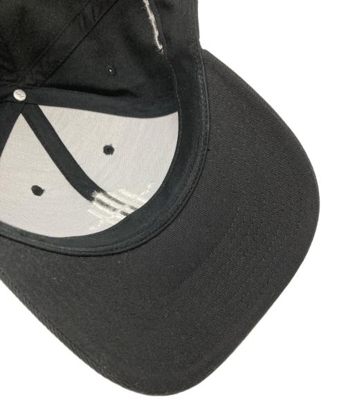 THE CLASSICS（ザ・クラシックス）THE CLASSICS (ザ・クラシックス) KHI (ケーエイチアイ) キャップ ブラックの古着・服飾アイテム