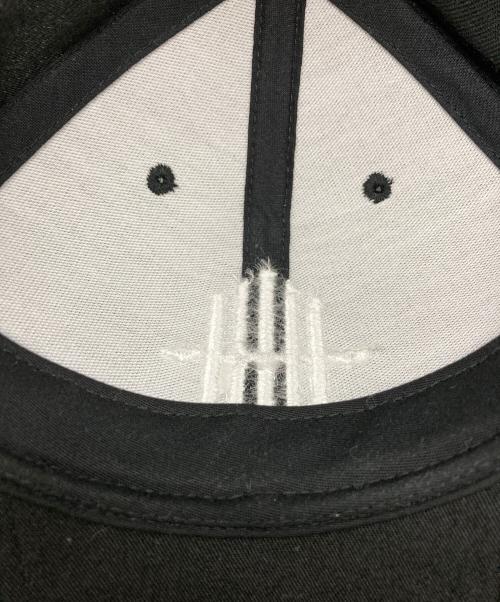 THE CLASSICS（ザ・クラシックス）THE CLASSICS (ザ・クラシックス) KHI (ケーエイチアイ) キャップ ブラックの古着・服飾アイテム