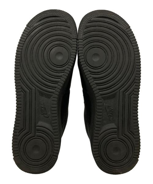 NIKE（ナイキ）NIKE (ナイキ) Supreme (シュプリーム) Air Force 1 Low ブラック サイズ:27㎝の古着・服飾アイテム