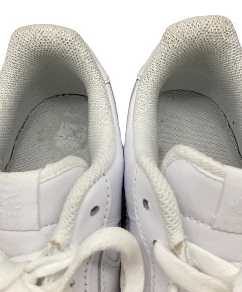 NIKE（ナイキ）NIKE (ナイキ) AIR FORCE 1 ホワイト サイズ:27㎝の古着・服飾アイテム