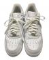 NIKE (ナイキ) AIR FORCE 1 ホワイト サイズ:27㎝：6000円