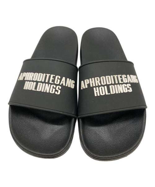 BUDSPOOL（バッズプール）BUDSPOOL (バッズプール) HOLDINGSSHOWER SANDALS ブラック サイズ:41の古着・服飾アイテム