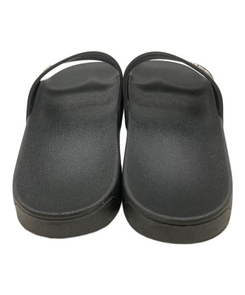 BUDSPOOL（バッズプール）BUDSPOOL (バッズプール) HOLDINGSSHOWER SANDALS ブラック サイズ:41の古着・服飾アイテム