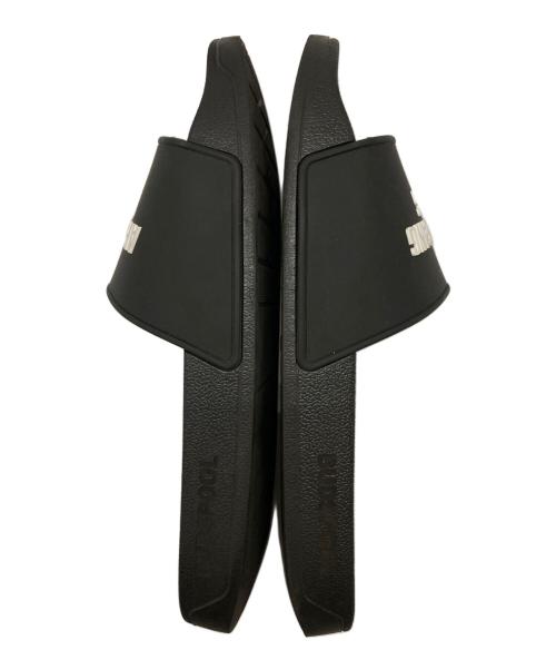 BUDSPOOL（バッズプール）BUDSPOOL (バッズプール) HOLDINGSSHOWER SANDALS ブラック サイズ:41の古着・服飾アイテム