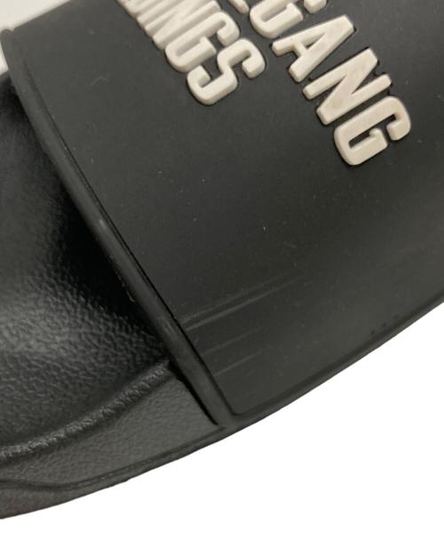 BUDSPOOL（バッズプール）BUDSPOOL (バッズプール) HOLDINGSSHOWER SANDALS ブラック サイズ:41の古着・服飾アイテム