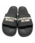 BUDSPOOL (バッズプール) HOLDINGSSHOWER SANDALS ブラック サイズ:41：7000円