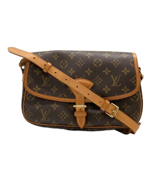 LOUIS VUITTON（ルイ ヴィトン）LOUIS VUITTON (ルイ ヴィトン) モノグラム ソローニュ ショルダーバッグ SL0071 ブラウンの古着・服飾アイテム