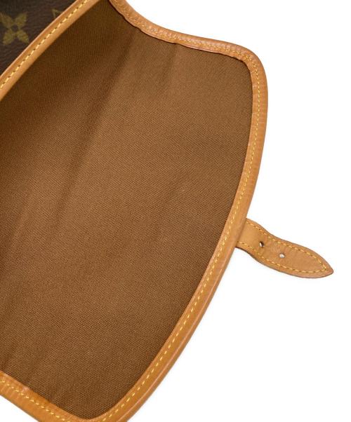 LOUIS VUITTON（ルイ ヴィトン）LOUIS VUITTON (ルイ ヴィトン) モノグラム ソローニュ ショルダーバッグ SL0071 ブラウンの古着・服飾アイテム
