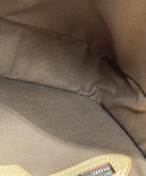 LOUIS VUITTON（ルイ ヴィトン）LOUIS VUITTON (ルイ ヴィトン) モノグラム ソローニュ ショルダーバッグ SL0071 ブラウンの古着・服飾アイテム