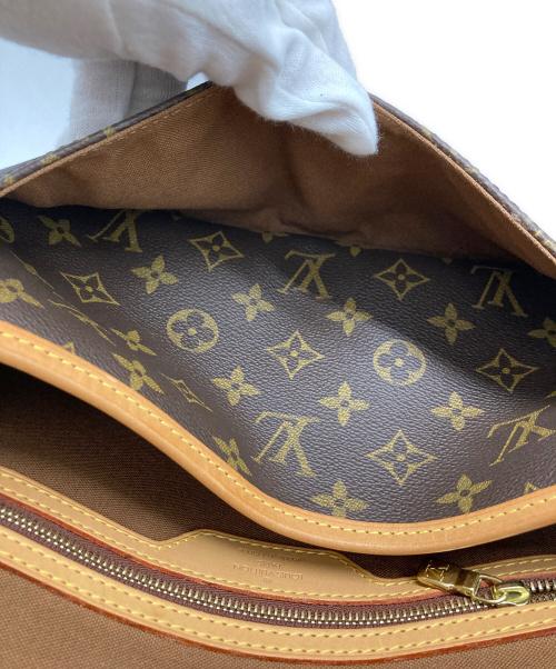 LOUIS VUITTON（ルイ ヴィトン）LOUIS VUITTON (ルイ ヴィトン) モノグラム ソローニュ ショルダーバッグ SL0071 ブラウンの古着・服飾アイテム