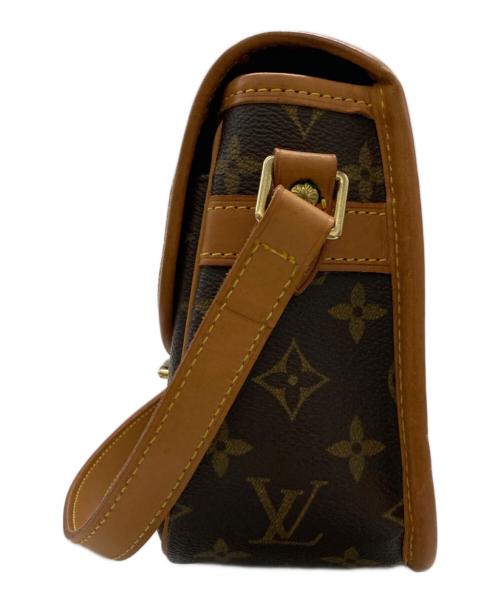 LOUIS VUITTON（ルイ ヴィトン）LOUIS VUITTON (ルイ ヴィトン) モノグラム ソローニュ ショルダーバッグ SL0071 ブラウンの古着・服飾アイテム
