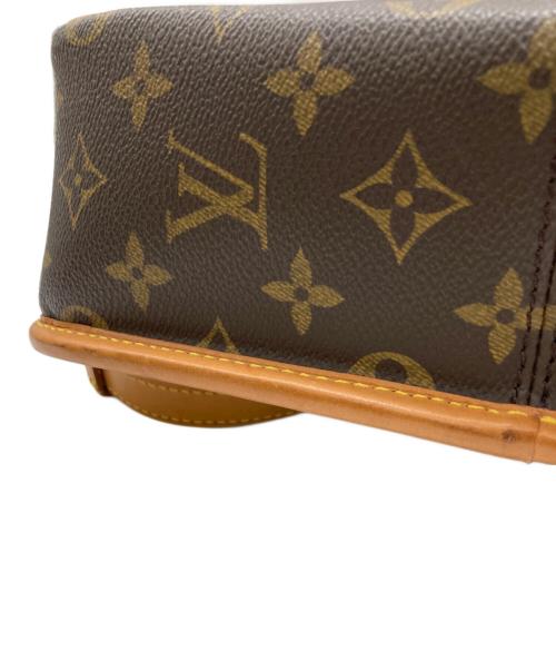 LOUIS VUITTON（ルイ ヴィトン）LOUIS VUITTON (ルイ ヴィトン) モノグラム ソローニュ ショルダーバッグ SL0071 ブラウンの古着・服飾アイテム