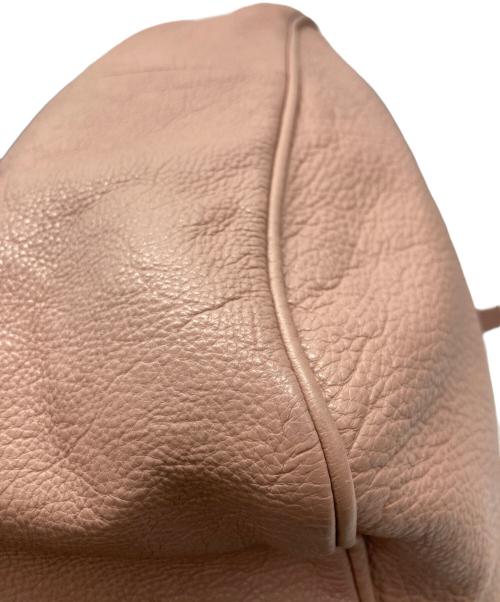 Marc by Marc Jacobs（マークバイマークジェイコブス）Marc by Marc Jacobs (マークバイマークジェイコブス) 2WAYバッグ ピンクの古着・服飾アイテム