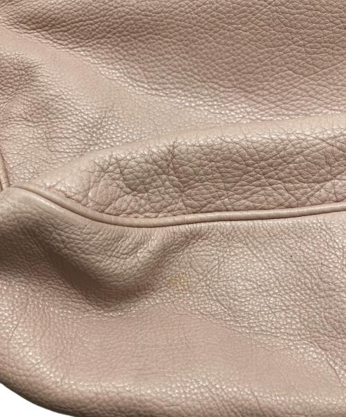 Marc by Marc Jacobs（マークバイマークジェイコブス）Marc by Marc Jacobs (マークバイマークジェイコブス) 2WAYバッグ ピンクの古着・服飾アイテム