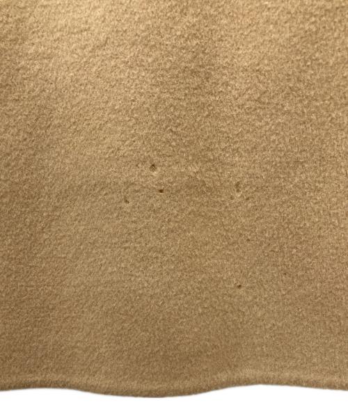 Burberry's（バーバリーズ）Burberry's (バーバリーズ) ノヴァチェックウールリバーシブルコート ブラウン サイズ:9AB2の古着・服飾アイテム